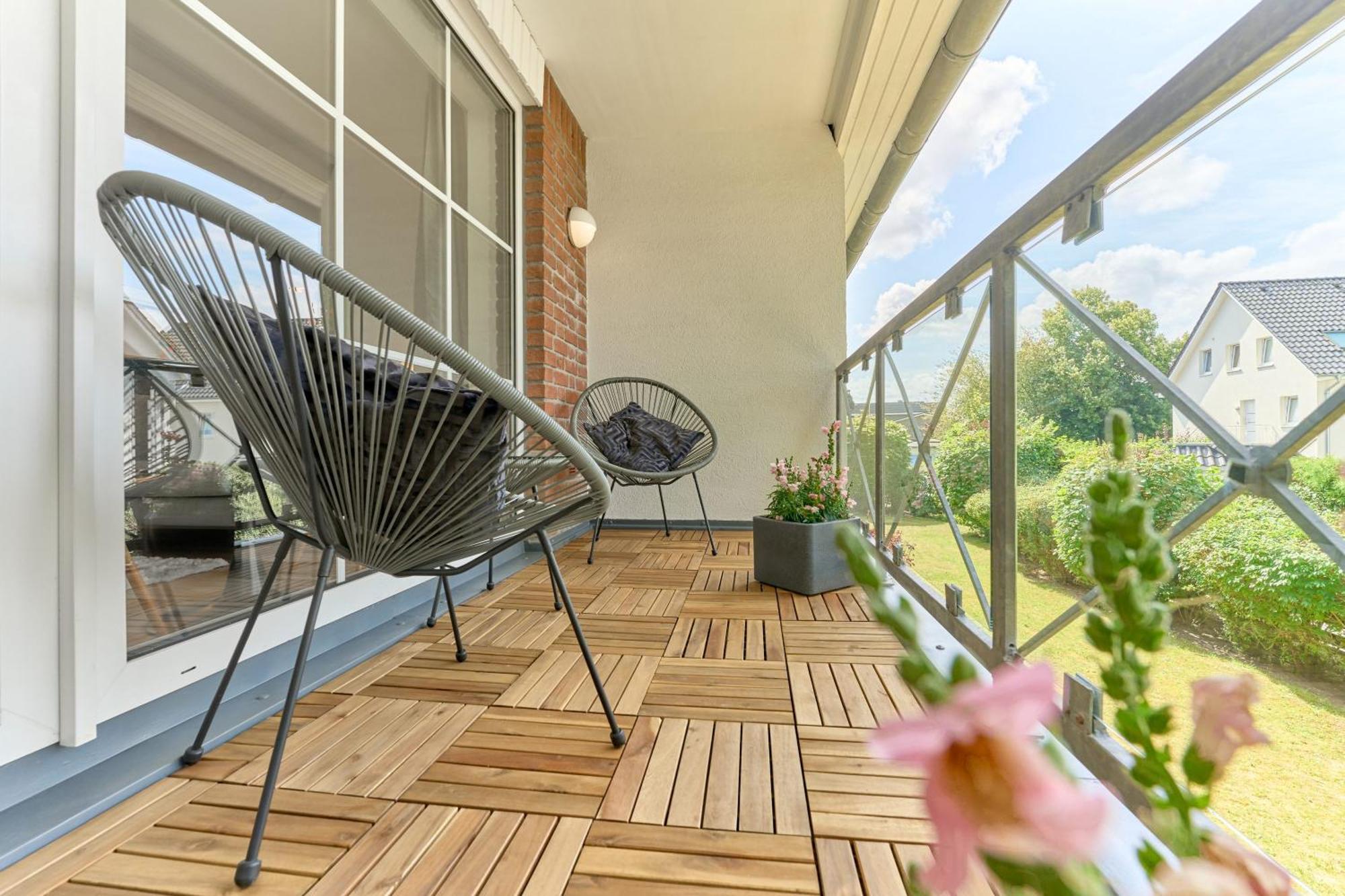 Wohlfuehlapartment Timmendorfer Strand Exterior foto