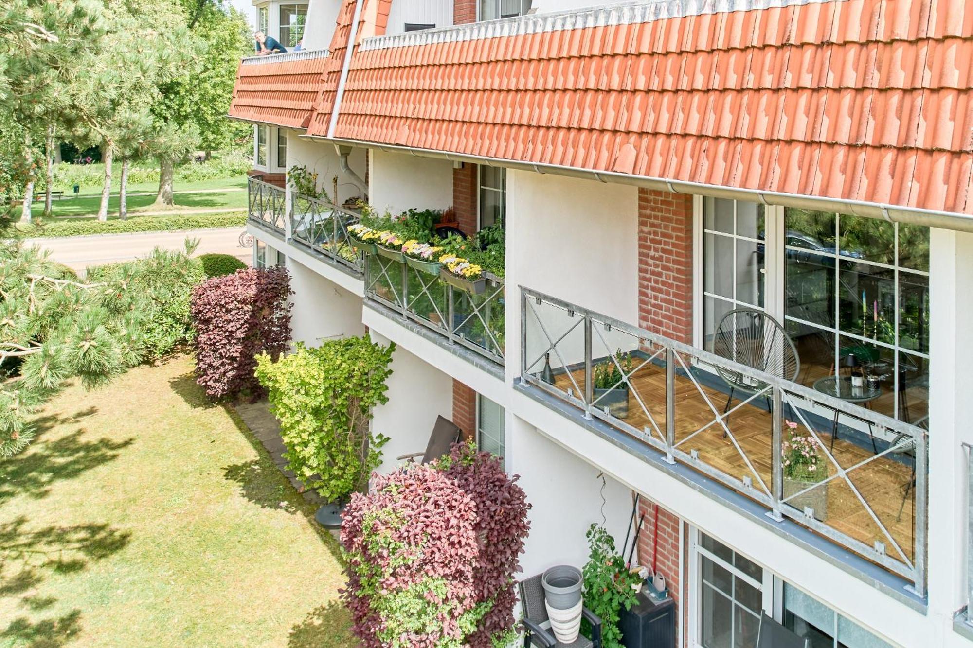 Wohlfuehlapartment Timmendorfer Strand Exterior foto